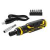 Stanley Fatmax Elektrischer Schraubendreher (Batterien enthalten)