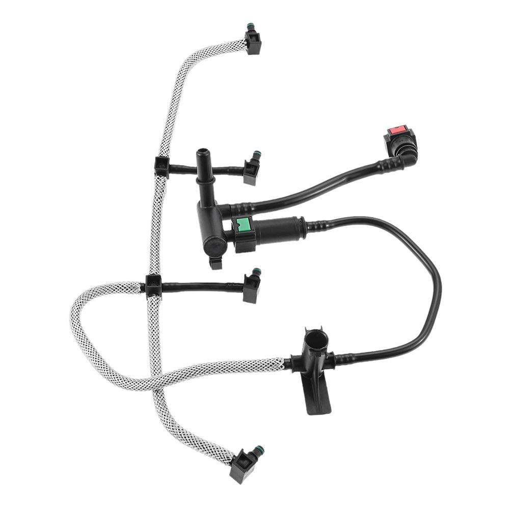 Newest Sale Fuel Return Leak Hose Pipe Line With Sensor For Ford Transit OEM Part Number 4M5Q9K022AG 1521487 Car Accessories