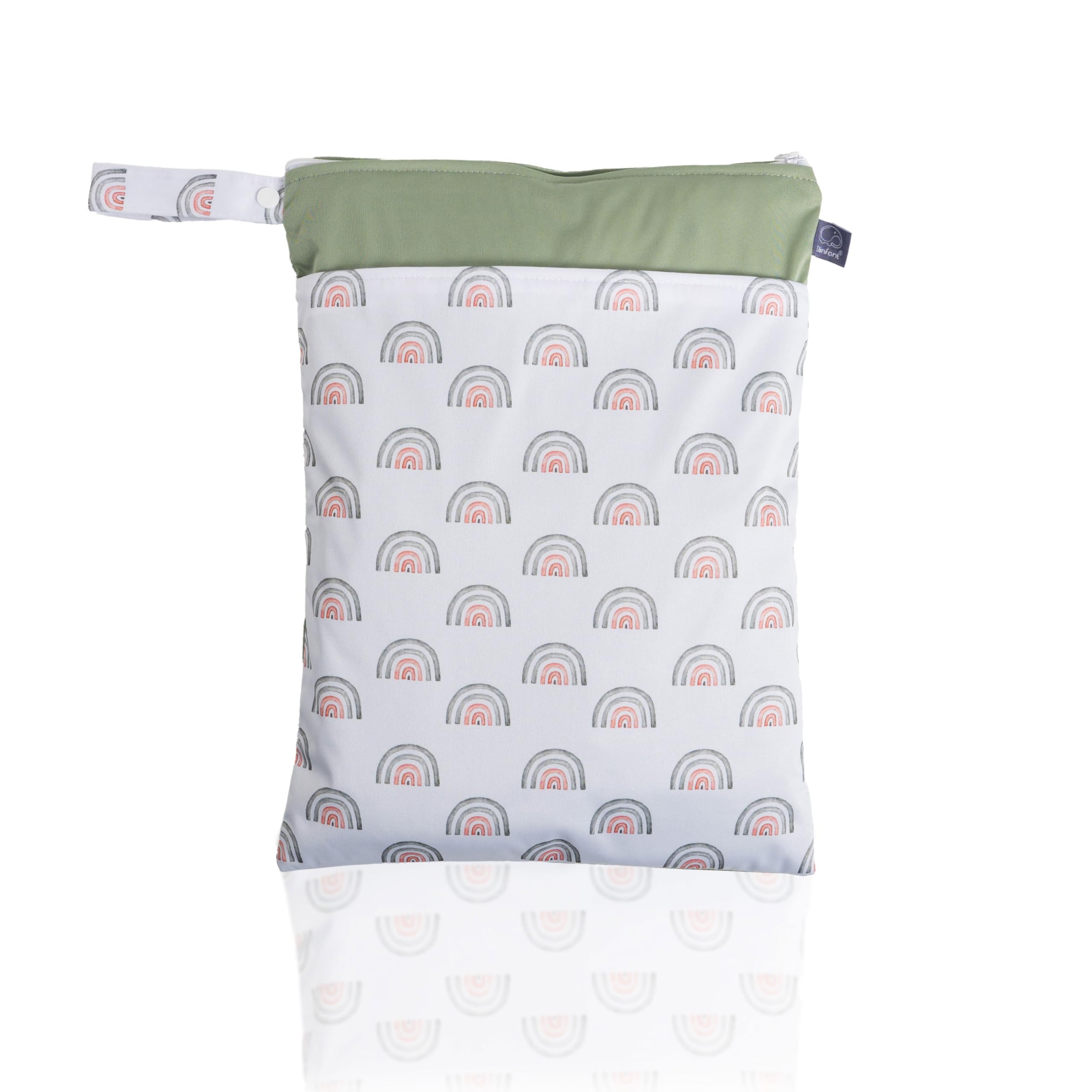 

Водонепроницаемый подгузник Идеально подходит для и Моющийся [plunmoln] Мешочек, Многоцелевой, Для путешествий, Йоги, Спортзала, Спорта, Детского сада, (К (радуга))