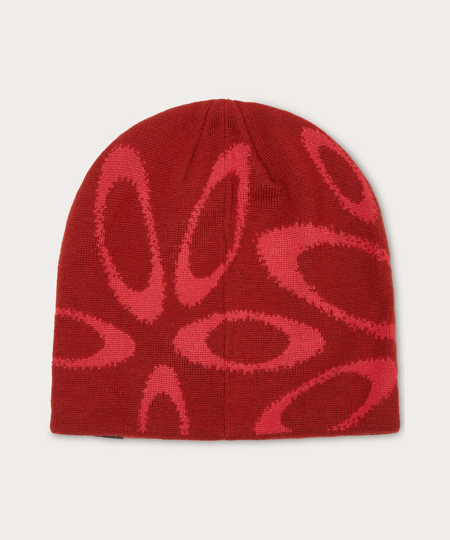 Okeulli (Unisex) Ellipse Graphic Beanie -