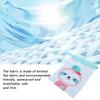 Waterproof Wet Bag Reusable Wet Clothes Baby Diapers Swimsuits Washable Travel Wet BagES006-QW66