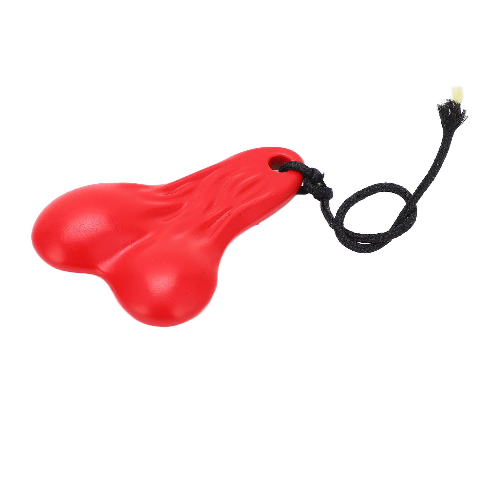 

Підвісна вантажівка Bull Balls Вантажівка Гайки Бампер Великі яйця Яйця для Hitch RC Crawler Аксесуар червоний