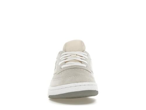 Reebok JJJJound x Club C 85 Chalk - 100073317