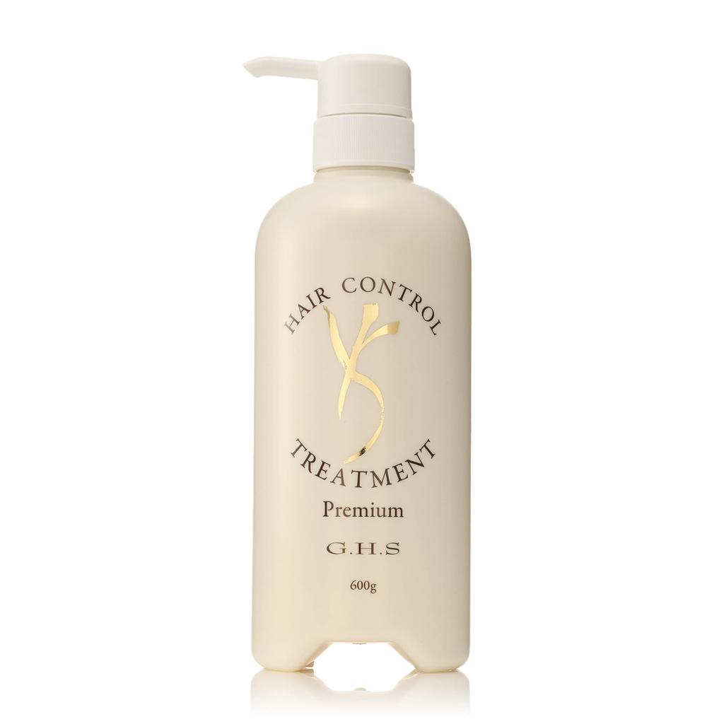 専用♡G.H.S HAIR CONTROL TREATMENT 600g×3本 G.H.S. HAIR CONTROL TREATMENT 600g