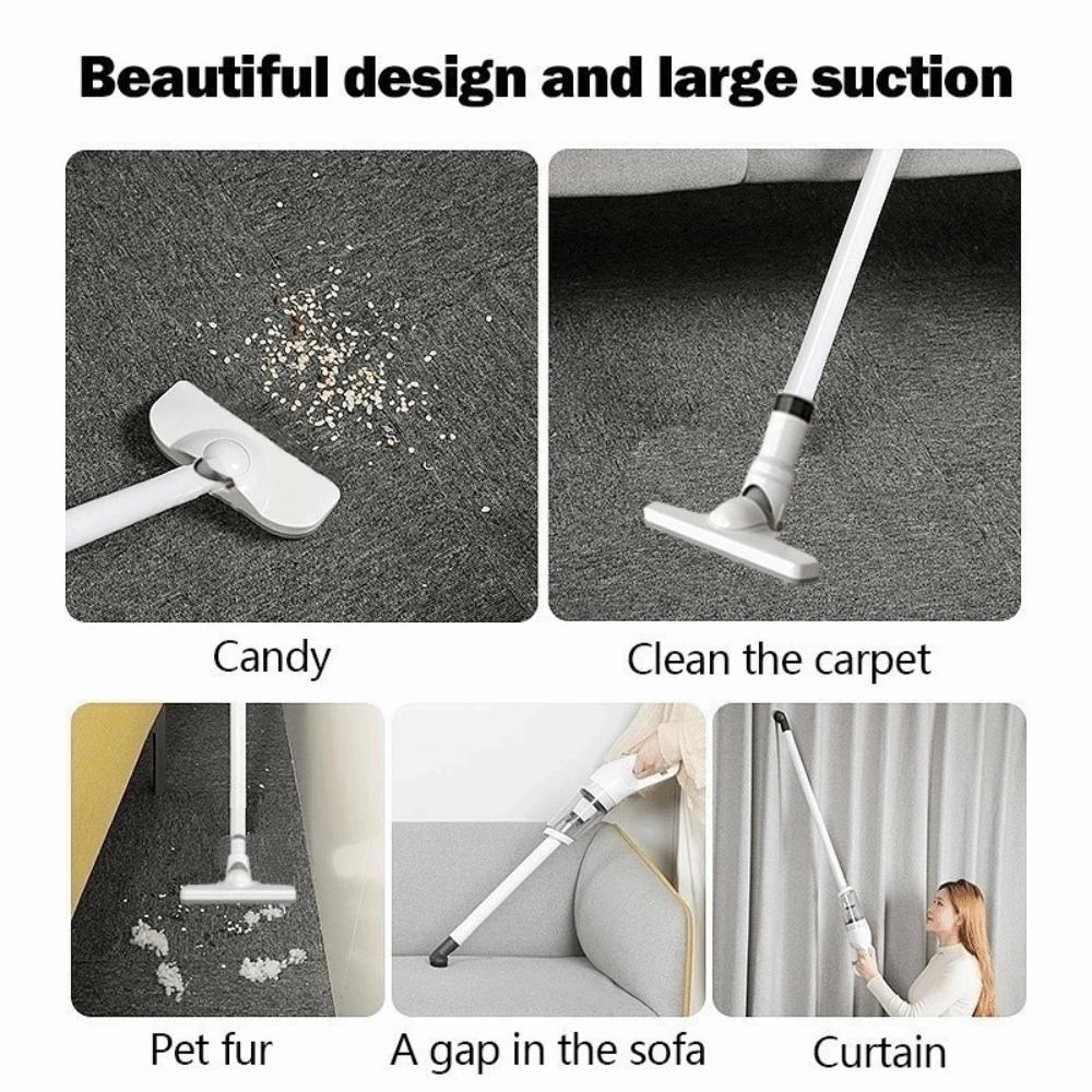 Přenosný vysavač se silným sáním Přenosný vysavač se silným sáním Pro vnitřní použití