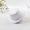 Fascinator Hat Base Colorful Wonderful Choice for French Party Show Hat and Bridal Headpieces Unleashes Your Creativity