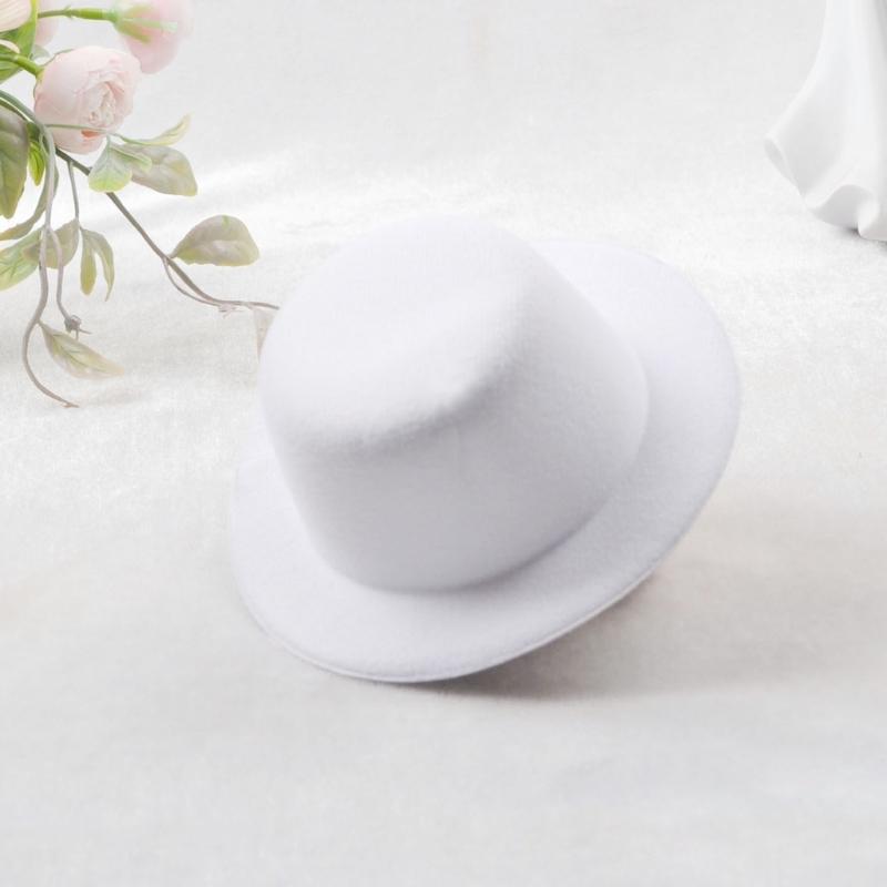 Fascinator Hat Base Colorful Wonderful Choice for French Party Show Hat and Bridal Headpieces Unleashes Your Creativity