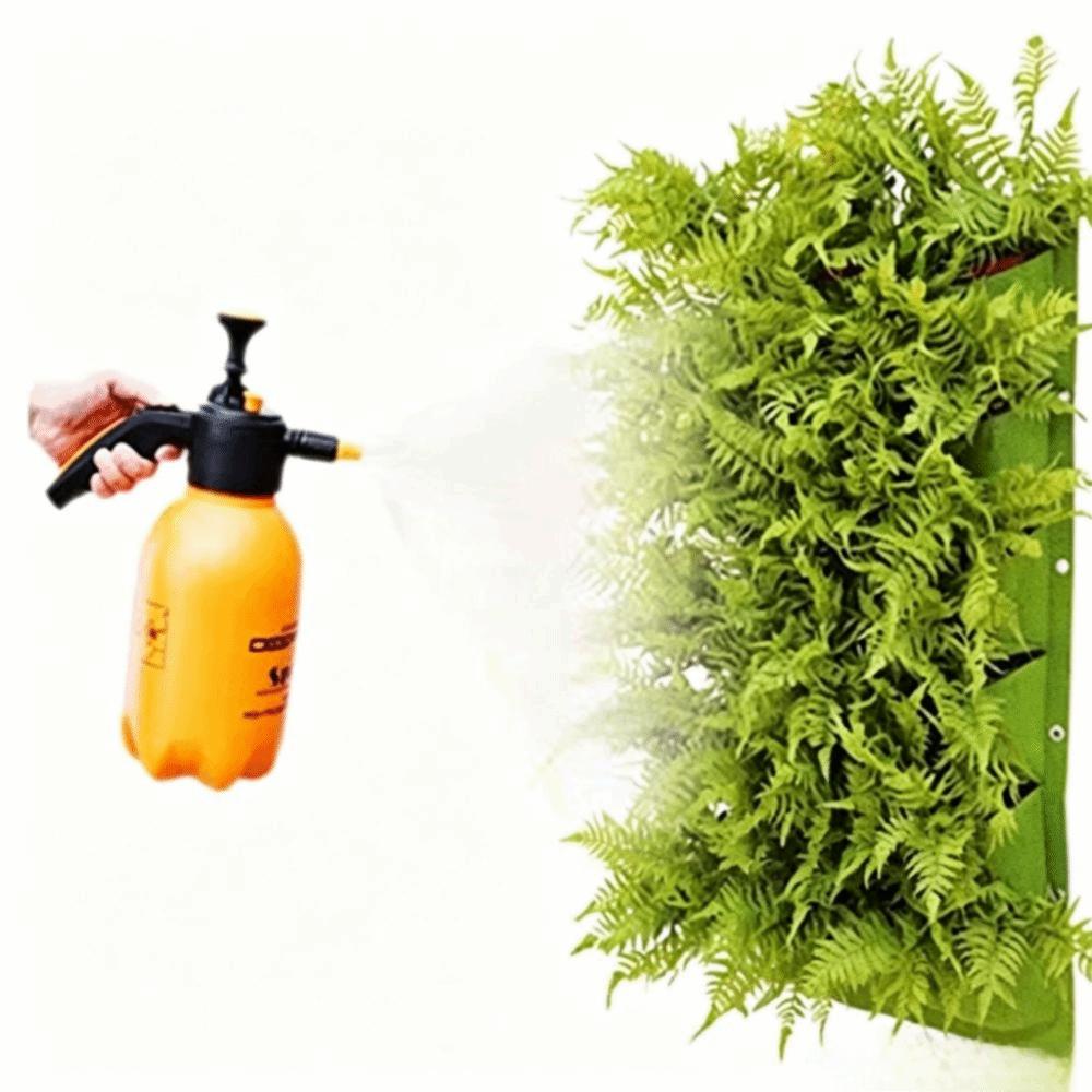 Big Size Hanging WallGrow Bag Durable Vertical Greening Bag  Vertical Garden