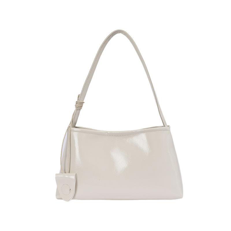 French Retro Atmosphere Armpit Bag Women's New High-end Portable Shoulder Bag Versatile Temperament Tote Bag