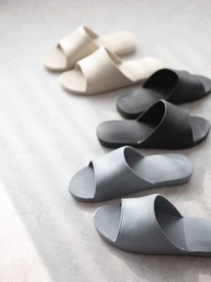 DECOVIEW Hotel-style Modern Slippers