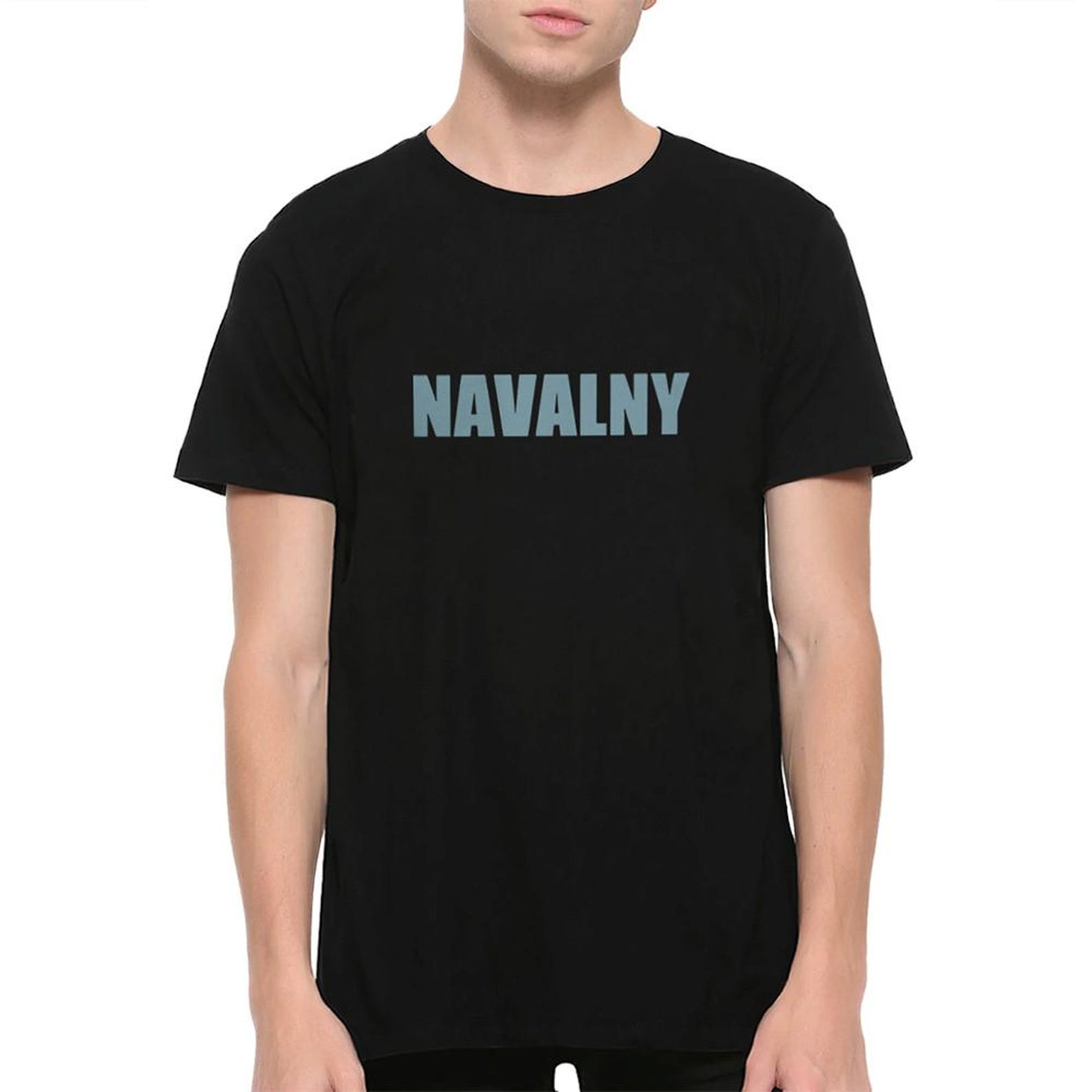Alexei Navalny T-Shirt, Men s and Women s Sizes (NAV-900410) XL