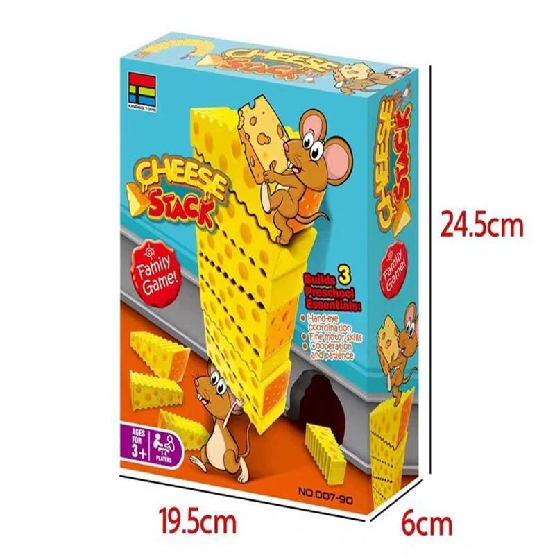 

Ice penguin Stacking Board Game toys for kids party competitive sports game parent-child interaction Puzzle education gifts