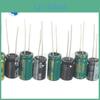 Elektrolyt-Kit 1µF-2200µF Kondensator Aluminium-Elektrolytkondensatoren Sortiment-Set 16V 25V 50V