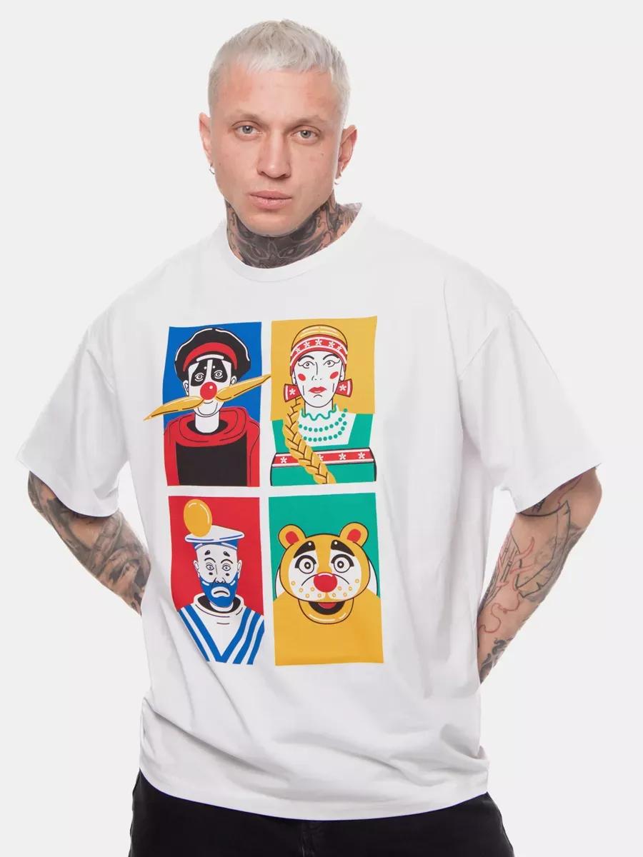 Peaceful Hooligan T-shirt M