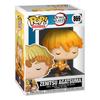 Funko Demon Slayer Zenitsu Agatsuma Animation Figure 49012 1ea