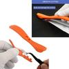 Multipurpose Vinyl Film Cutter - Safety Hidden Blade Tool for Gift Wrapping & Car Wrapping