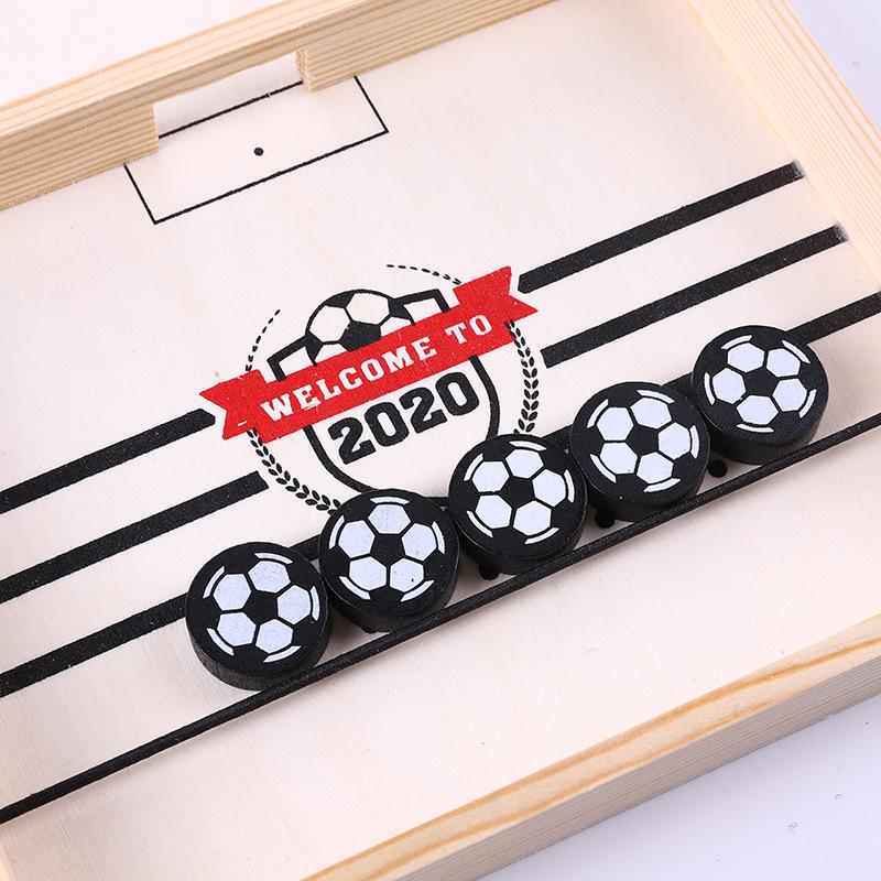 Table Hockey Paced Sling Puck Board Games SlingPuck Winner Party Game Toys For Adult Child Family Party Game Toys Fast Hockey