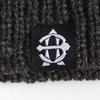 EIGHTVOLUME Ev Plain Short Beanie (Gray)