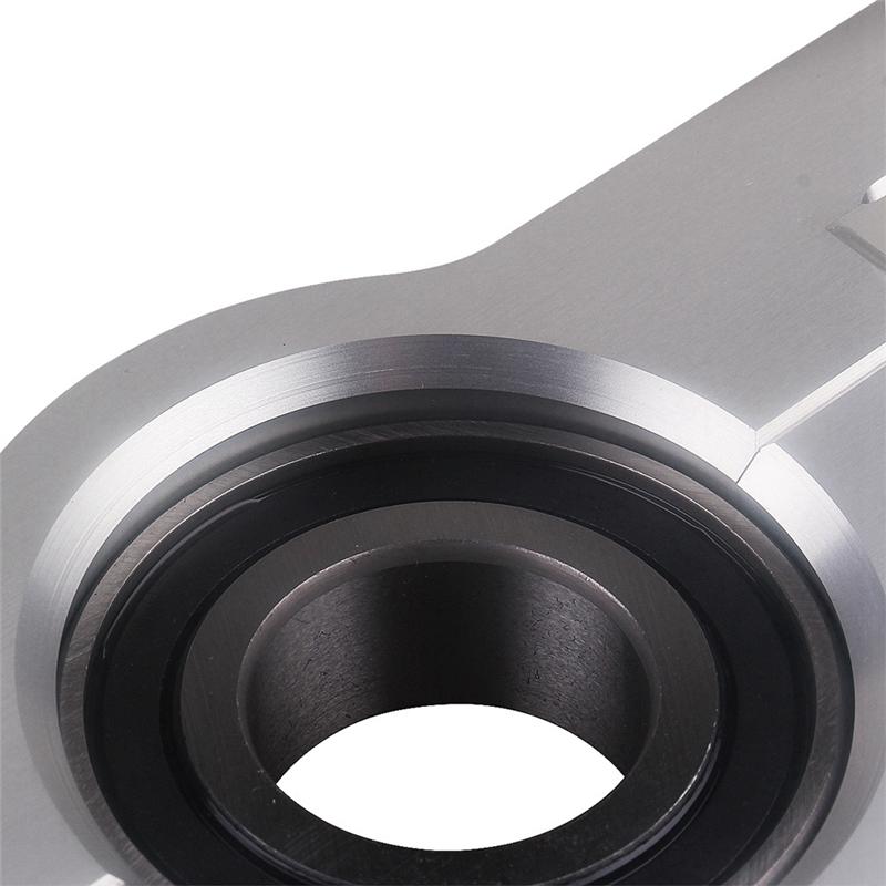 Aluminum Carrier Bearings Carrier Bearing Assemblies Silver Carrier Bearings Self-Aligning Bearing For Polaris RZR XP 900