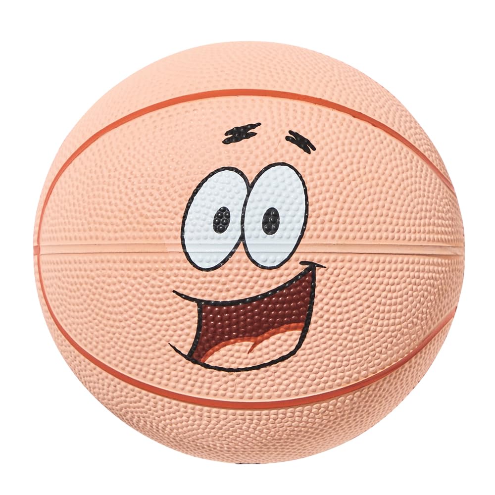 

Spalding Patrick Star Smile Rubber Pink 1 Ball No. 65-234J розовый