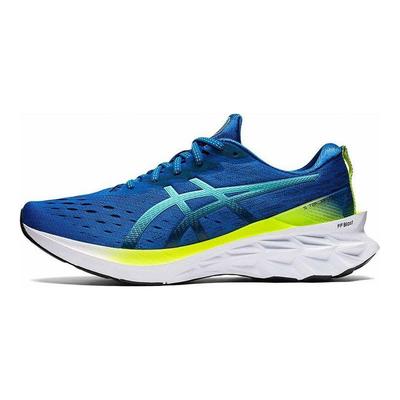 Zapatillas para hombre Novablast 2 Lake Drive Menta Hielo Azul 1011B192-402