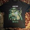 KMFDM Band Music Tour Black T-Shirt Cotton All Size Unisex