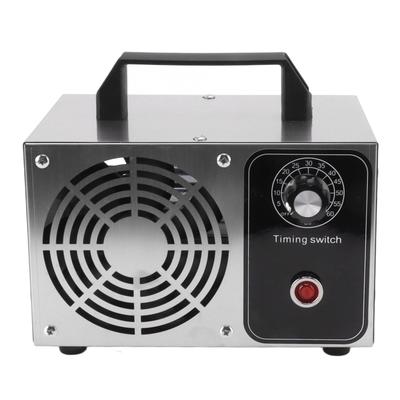 10G/H Ozonator Portable Stainless Steel Purifier Deodorizer Odor Removal for Home Pet Shop   50W To