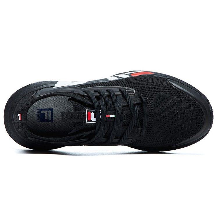 FILA Athletics Mind 3s Low Shoes Black Women's A12W122106FWB