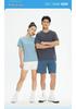 2024 Men's Quick-Dry Round Neck Sports T-Shirt - Short Sleeve Fitness & Running Top
