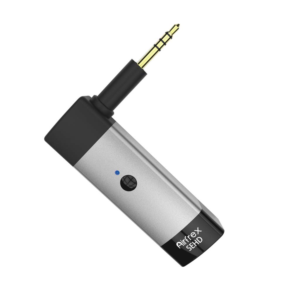 

Airfrex Wireless Bluetooth Receiver is designed for Sennheiser HD598/HD598Cs/HD598SE/HD595/HD599/HD559/HD569/HD579/HD518/HD558 headphones.