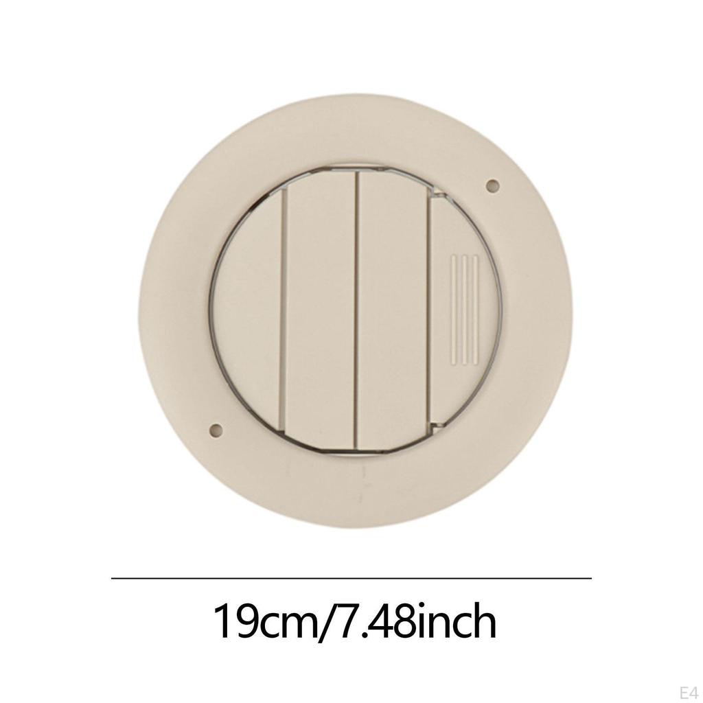 BL1Z-19893-aa Car Roof AC Heat Air Vent Outlet Diameter 19cm Automobile Spare Parts Cover