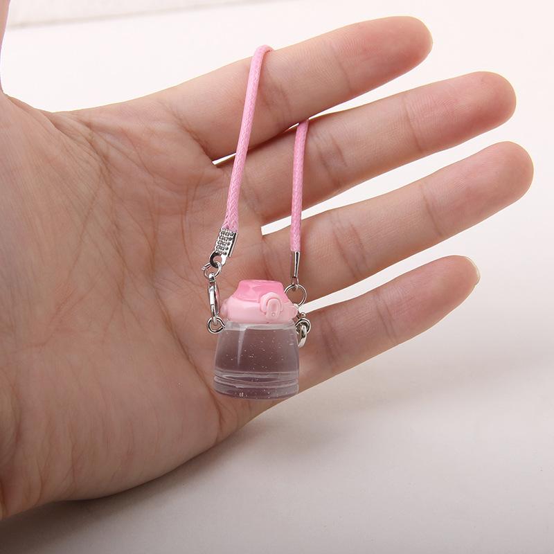 

- Water Bottle/cup/large Belly Cup Pendant One Size