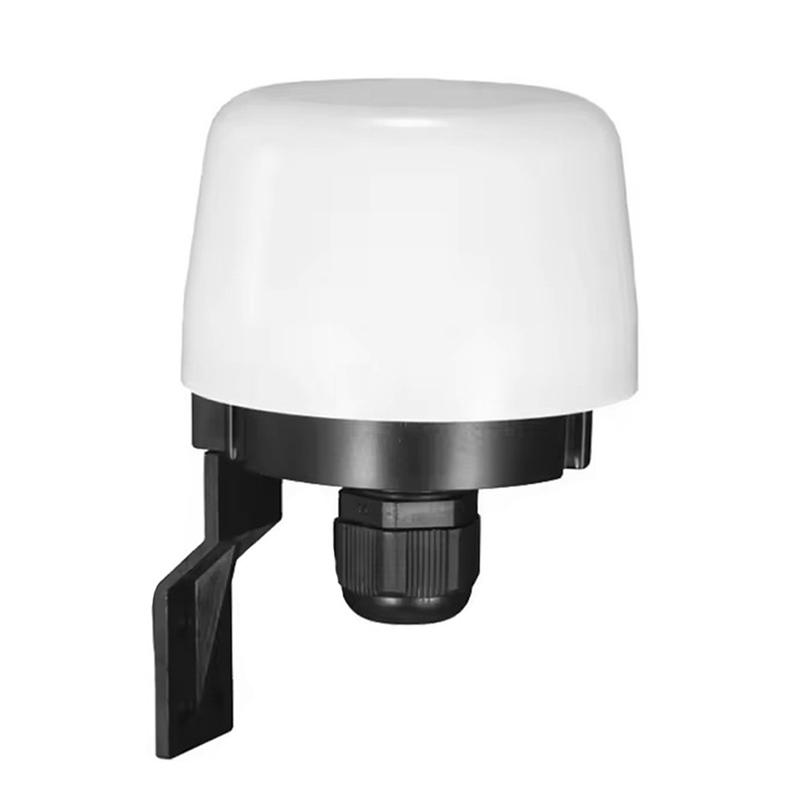 

2025 Trend 220-240V IP65 AC10A Automatic Photocell Switch Light Control Photo Sensor For Street Lamps