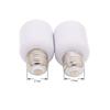 E27 To E40 Base Power Adapter Holder Led Lamp Bulb Socket LED CFL Halogen Lights Lamp Adapter Converter