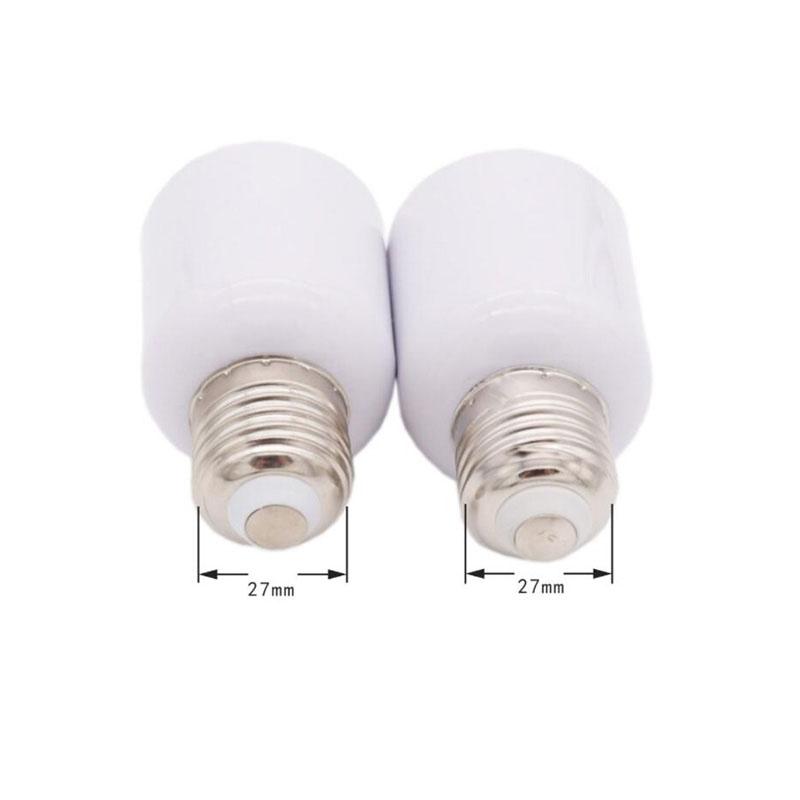 E27 To E40 Base Power Adapter Holder Led Lamp Bulb Socket LED CFL Halogen Lights Lamp Adapter Converter