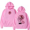 Anime The Seven Deadly Sins Lion's Sin of Pride Escanor Merch Hoodie  Wo Manga Harajuku Oversized Hoodies Streetwear