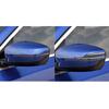 Exterior do carro para BMW 1 2 3 4 5 7 séries X3 X4 X5 X6 Fibra de carbono Espelho retrovisor Anti-fricção Tira Protetora Adesivo Anticolisão