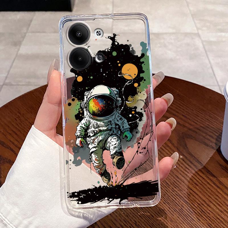 Jelly Casing For OPPO Reno9 Pro Pro+ Clear Silicone Soft TPU Back Cover For Reno 9 Pro Plus Cute Cat Rabbit Heart Phone Case