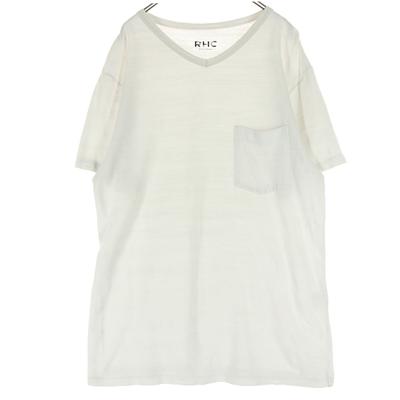 Beauty Products RHC Long Sleeve T-shirt M White Ron Herman Men's Used