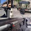 Easy To Install Truck Bed Caps Clamps Stable Truck Caps Mounts Secure Grip Truck Top Clamps for Outdoor Enthusiasts