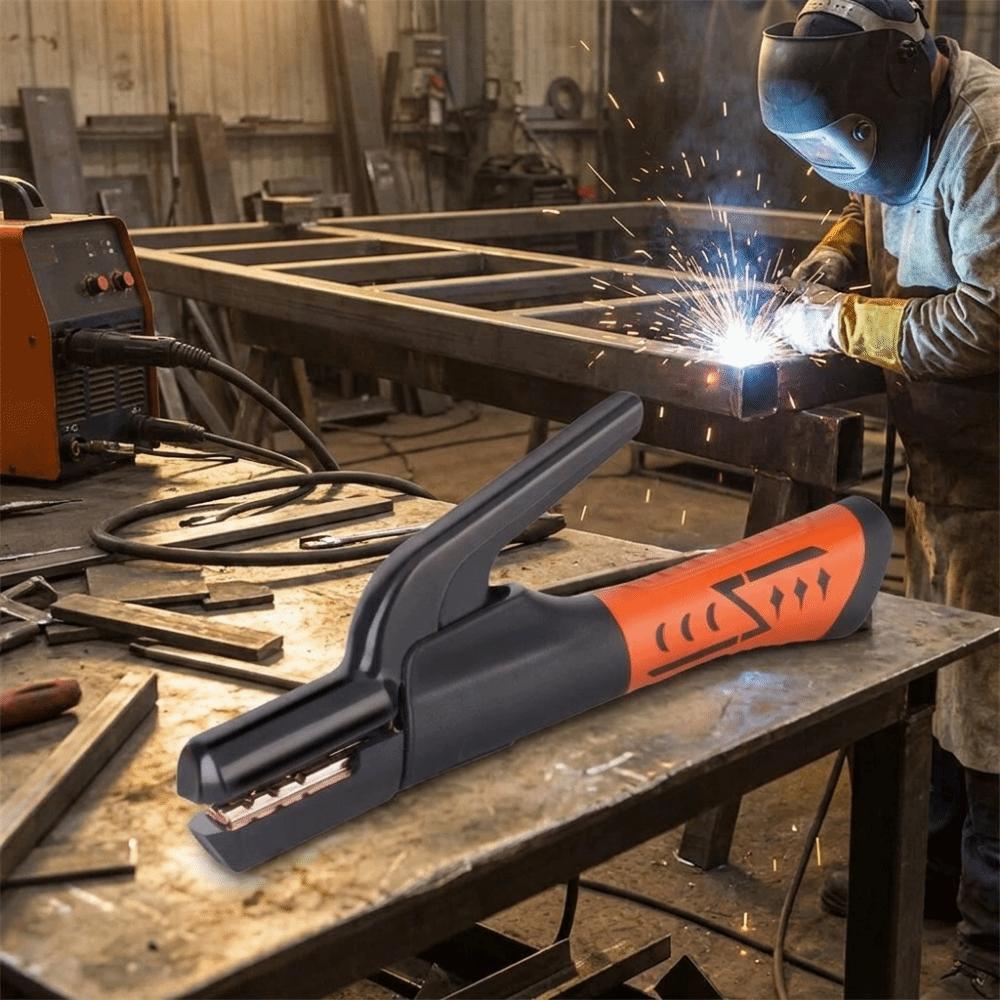 500A 1000A Electrode Clamp Heavy Duty Welding Tongs Welding Electrode Holder  Welding Accessories
