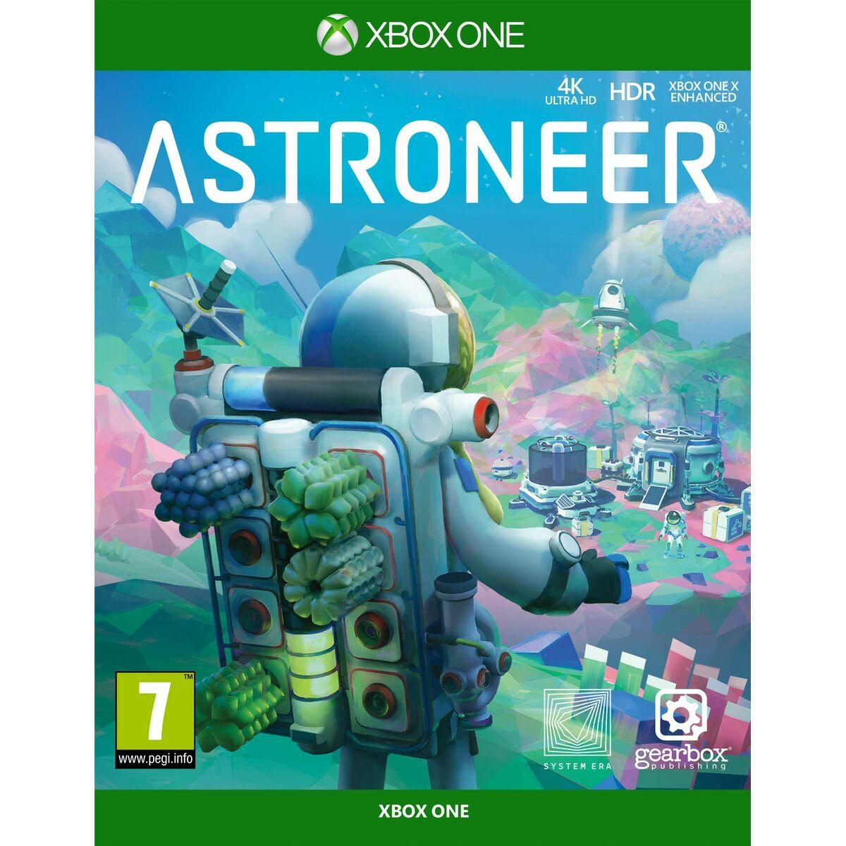 

Видеоигра для Xbox One Meridiem Games Astroneer
