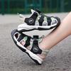 28-39 Kinder Sommer Mode Baotou Sandalen Outdoor Strandschuhe Lässige Sportschuhe