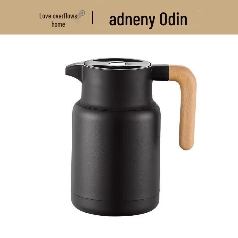 Adneny Z-022 Japanese Style 304 Stainless Steel Stewing Teapot