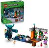 LEGO Minecraft 21274 The Warden's Encounter