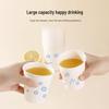 Disposable Thickened Paper Cups