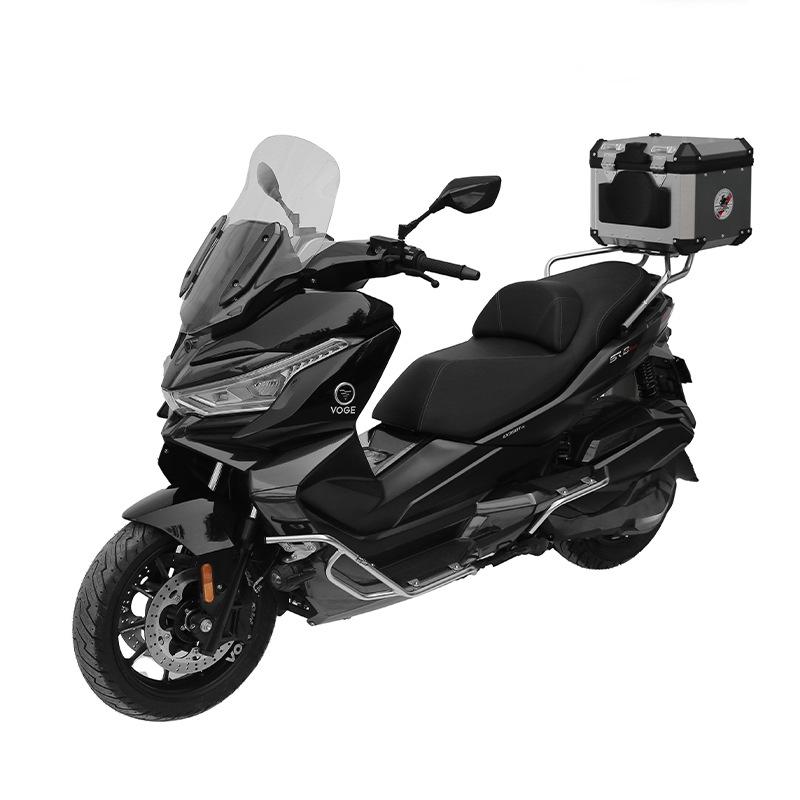 Aluminum Tail Rack Guard for Loncin Voge SR4Max350