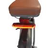 Elektrofahrrad DYU M20 1000W Motor 20" Fat Tire Vollgefedert Erwachsenen E-Bike 48V 18.2AH Doppelte Hydraulikbremse Shimano 7-Gang
