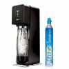 SodaStream Source V3 Starter Kit (Includes Unreleased Brand Logo Bottle)