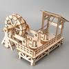 Diy Solar-powered Children's Science and Education Experimental Toys, Hand-assembled Models, Science and Education Toys Gift